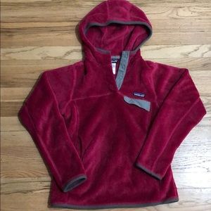 Patagonia Re-Tool Pullover Hoody
